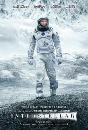 Interstellar Poster