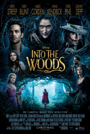 Into the Woods Poster