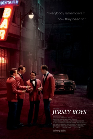 Jersey Boys  Poster