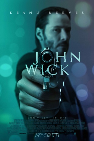 John Wick  Poster