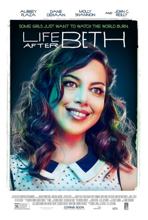 Life After Beth  Poster