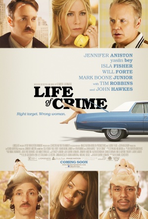 Life of Crime  Poster