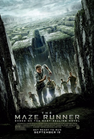 The Maze Runner Poster