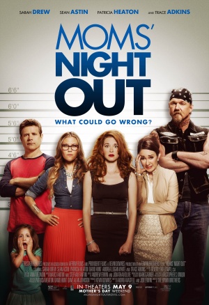 Moms' Night Out Poster