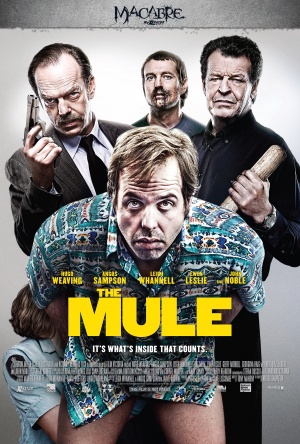 The Mule Poster