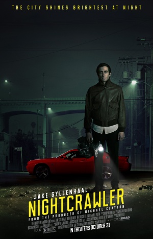 Nightcrawler Poster