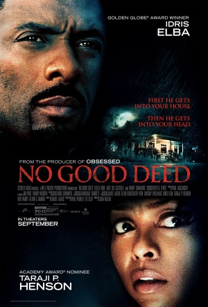 No Good Deed  Poster