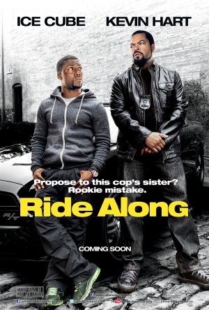 Ride Along Poster