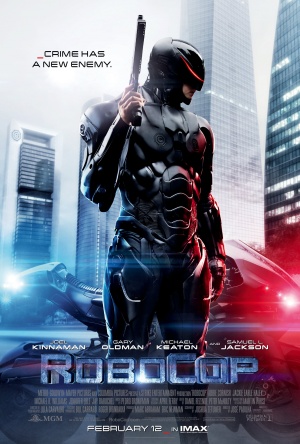 RoboCop  Poster