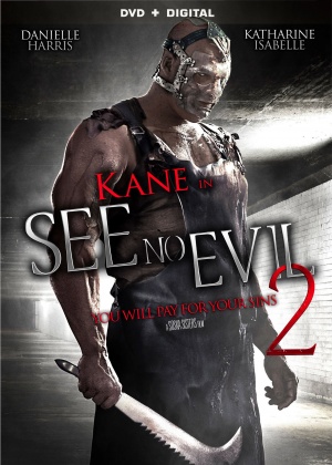 See No Evil 2 Cover