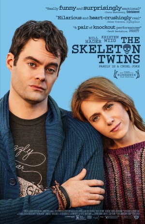 The Skeleton Twins Poster