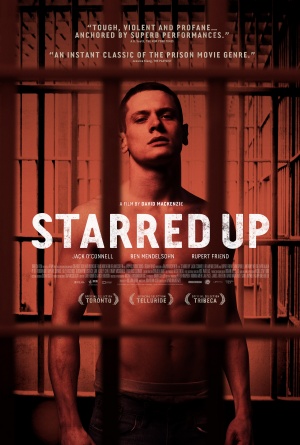 Starred Up  Poster