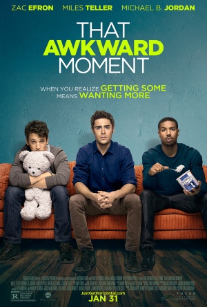 That Awkward Moment  Poster