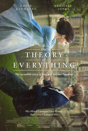 The Theory of Everything  Poster