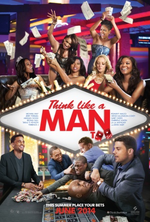 Think Like a Man Too Poster