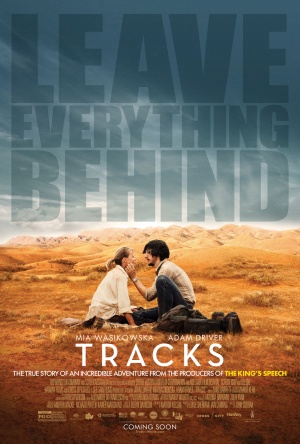 Tracks  Poster