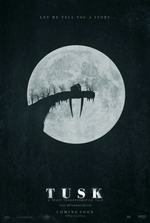 Tusk Poster