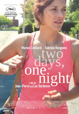 Deux jours, une nuit Poster