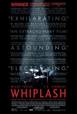 Whiplash  Poster