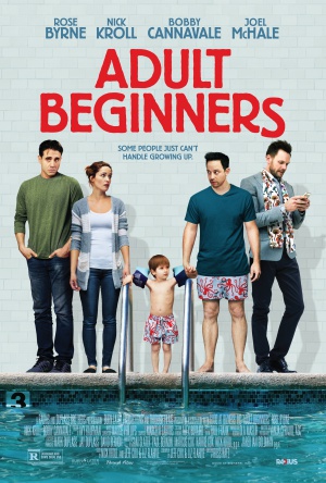 Adult Beginners Poster