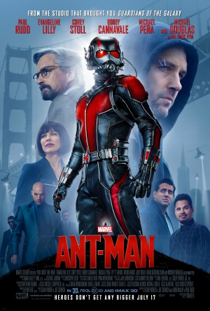 Ant-Man  Poster