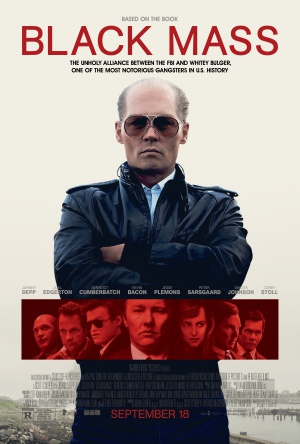 Black Mass Poster