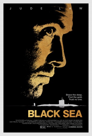 Black Sea Poster