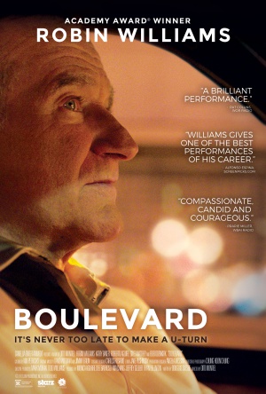 Boulevard Poster