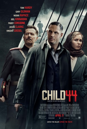 Child 44  Poster