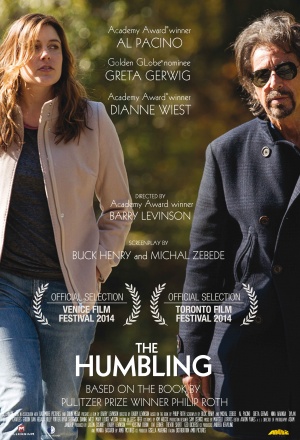 The Humbling  Poster