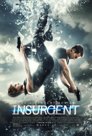 Insurgent  Poster