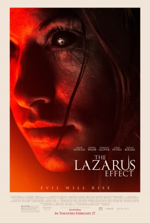 The Lazarus Effect Poster