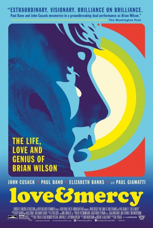 Love & Mercy  Poster