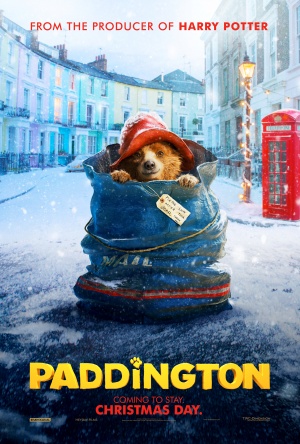 Paddington Poster