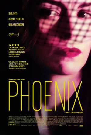 Phoenix Poster