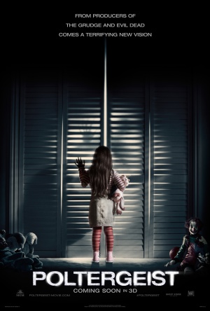 Poltergeist  Poster