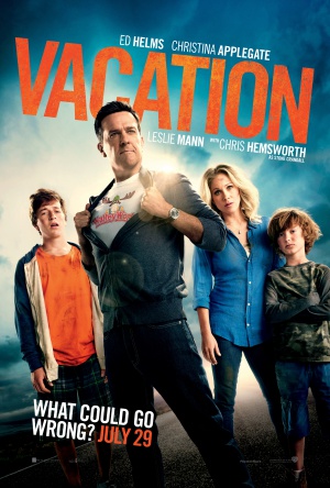 Vacation Poster