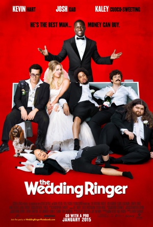 The Wedding Ringer  Poster